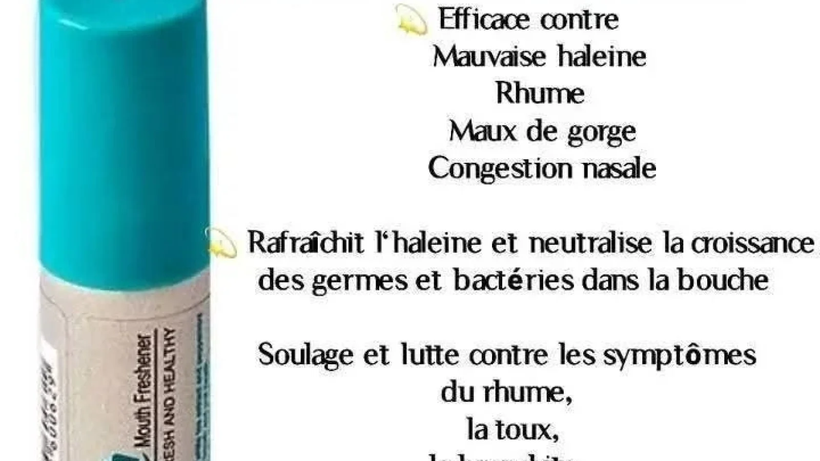Spray de bouche Longrich — photo 1