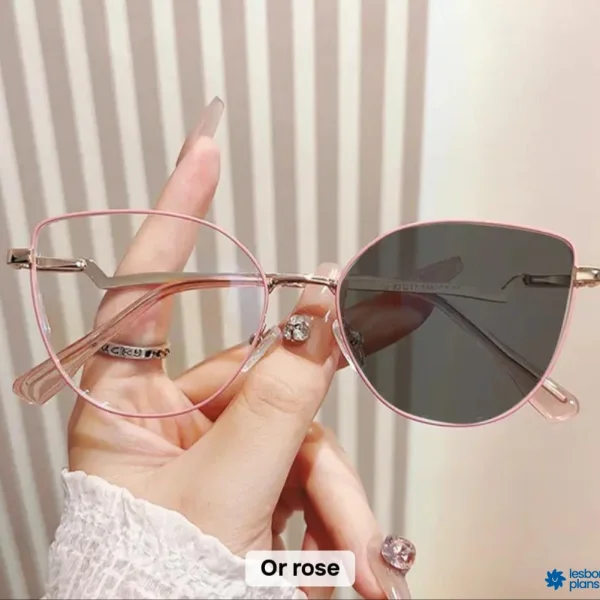 Lunettes de vue tendance