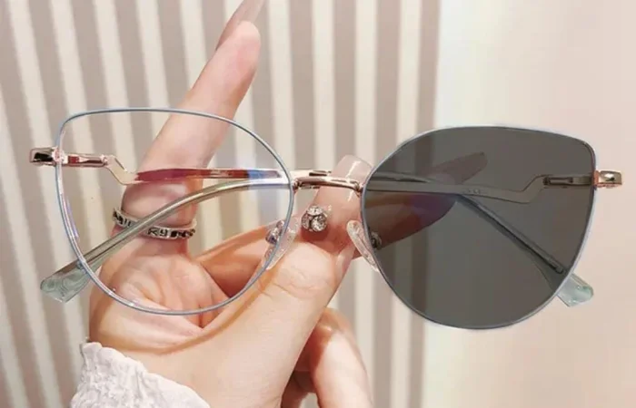 Lunettes de vue tendance — photo 2