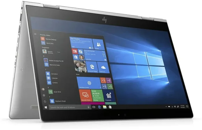 Ordinateur portable HP EliteBook x360 14" tactile core i7 - 8è génération — photo 3