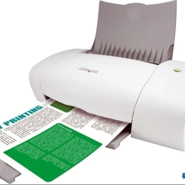 Imprimante jet d’encre LEXMARK Z640