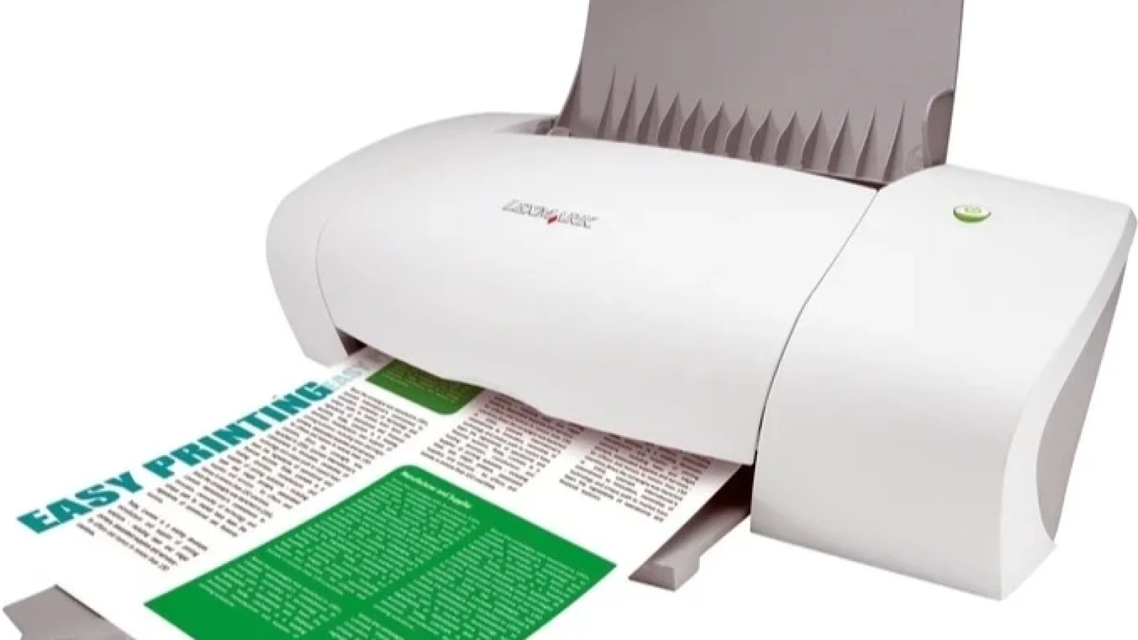 Imprimante jet d’encre LEXMARK Z640 — photo 1