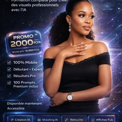 Formation complète GEMINI AI MASTERCLASS