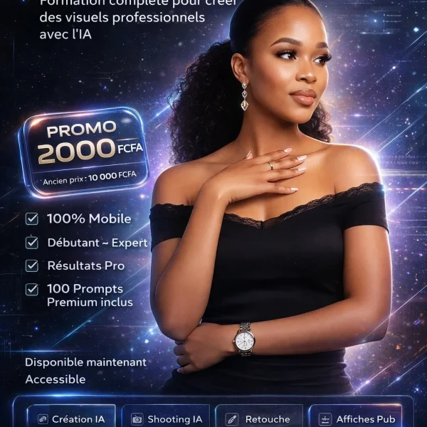 Formation complète GEMINI AI MASTERCLASS