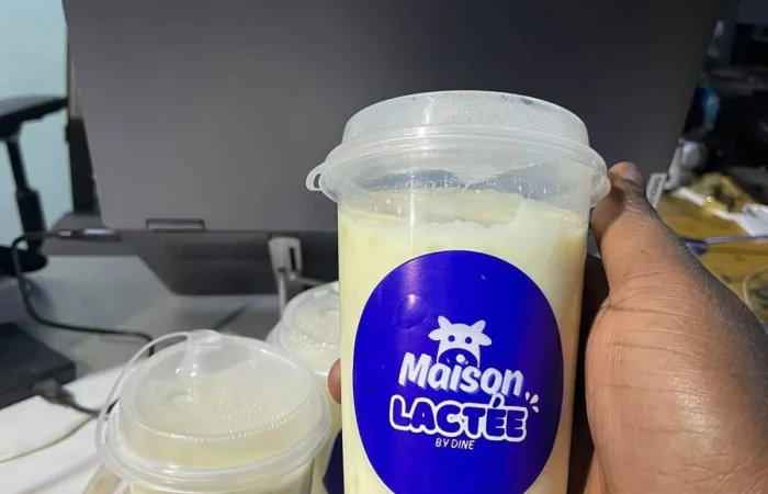 Produits laitiers — photo 3