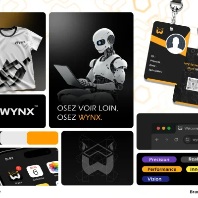 Conception de Branding