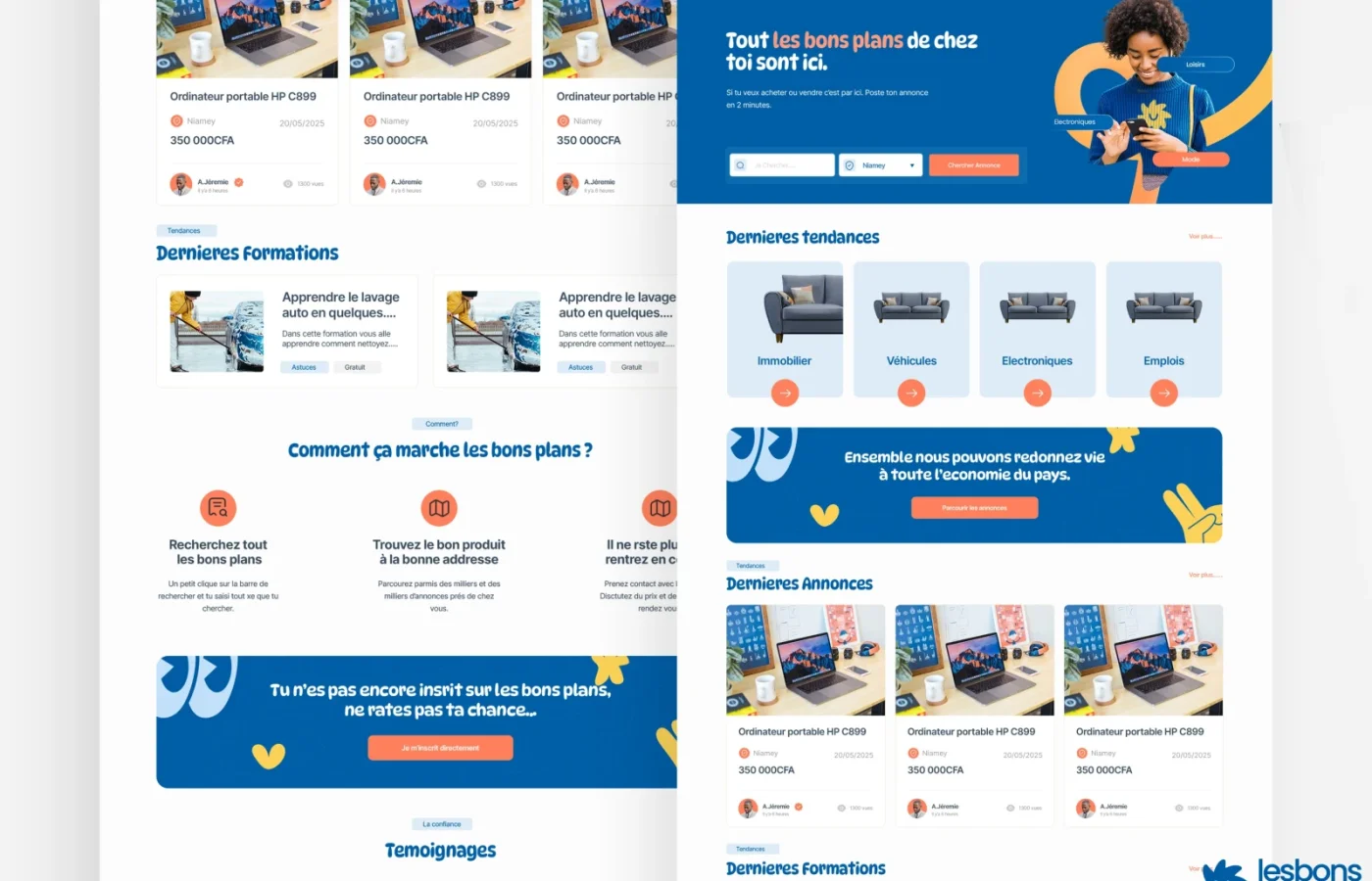 Web Design de Votre Site Web — photo 1