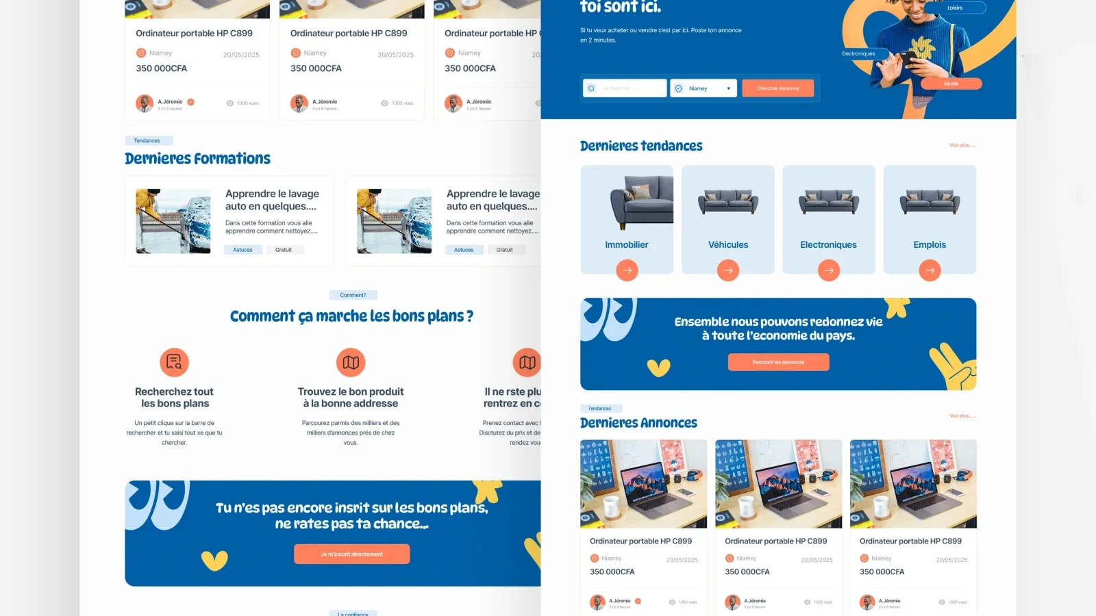 Web Design de Votre Site Web — photo 1