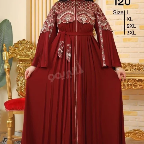 Robe égyptienne Sur Commande