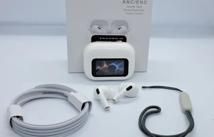 Bluetooth A9 pro doté d'un écran de contrôle — photo 2