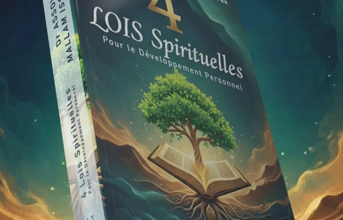 LES 4 LOIS SPIRITUELLES POUR LE DÉVELOPPEMENT PERSONNEL — photo 2