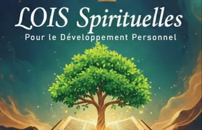 LES 4 LOIS SPIRITUELLES POUR LE DÉVELOPPEMENT PERSONNEL — photo 3