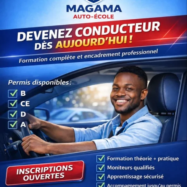 Permis de conduire