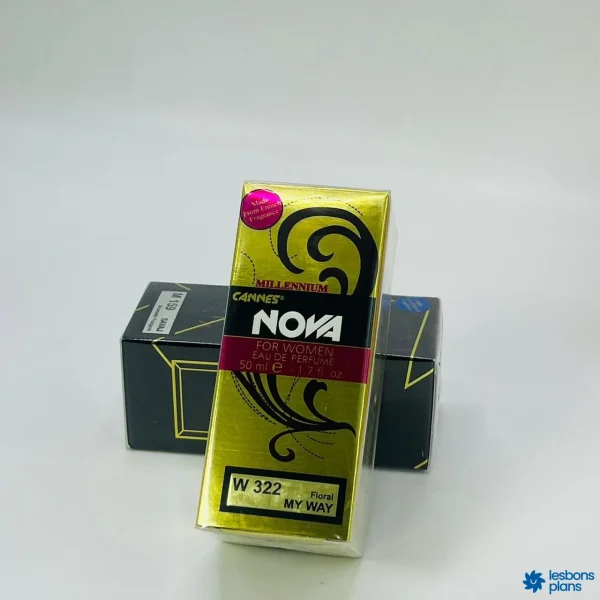 Parfum Nova 48H