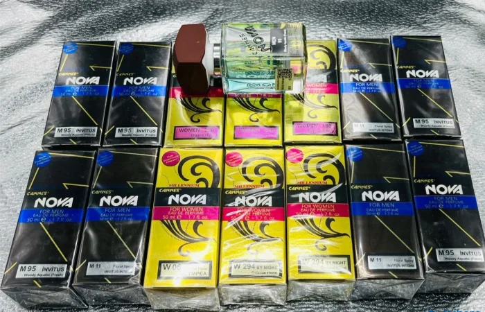 Parfum Nova 48H — photo 3