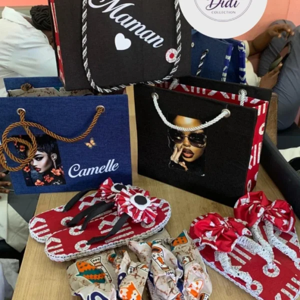 Sacs personnalisé