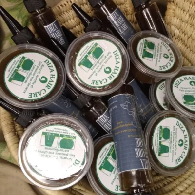 Produits capillaires