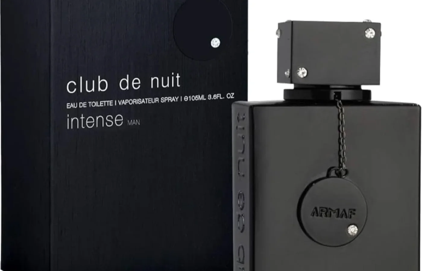 Parfum Armaf Club de Nuit Intense Man — photo 1