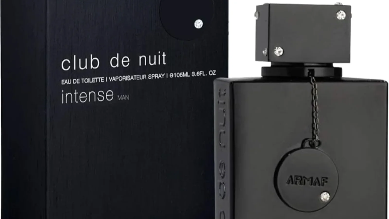 Parfum Armaf Club de Nuit Intense Man — photo 1
