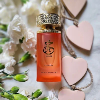Khair Fusion de PARIS CORNER