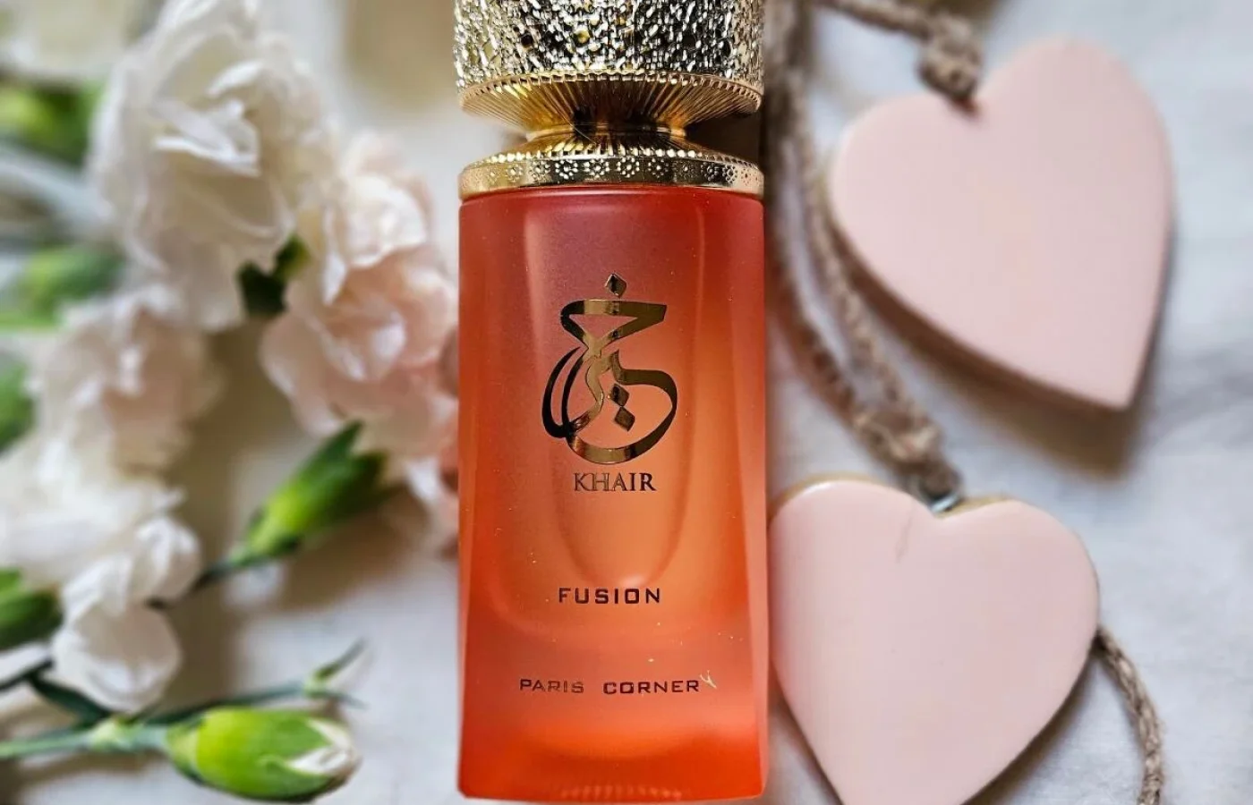 Khair Fusion de PARIS CORNER — photo 1