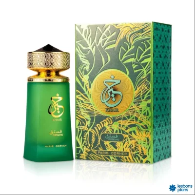 Parfum Khair Pistachio de la maison Paris Corner