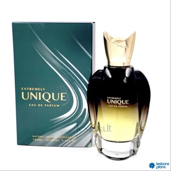 Parfum Extremely Unique de la marque Fragrance World