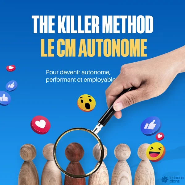 The Killer Methode - Le CM Autonome