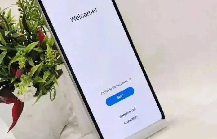 Samsung galaxie z flip 3 authentique — photo 3