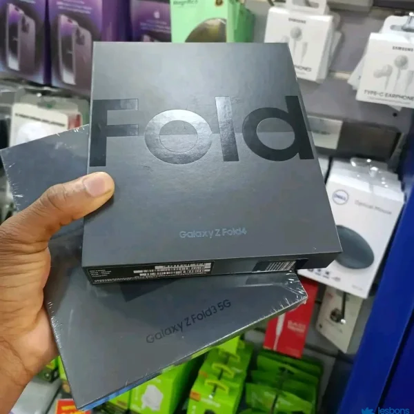 Samsung galaxie z fold 4 authentique neuf scellé
