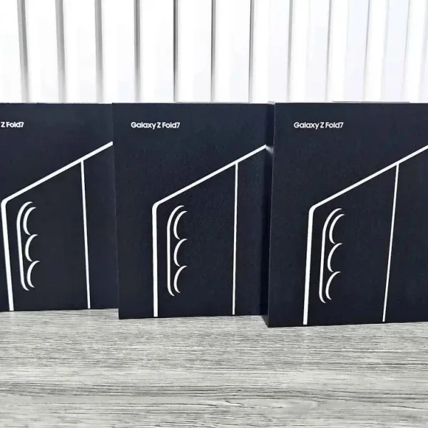 Samsung galaxie z fold 7 authentique neuf scellé