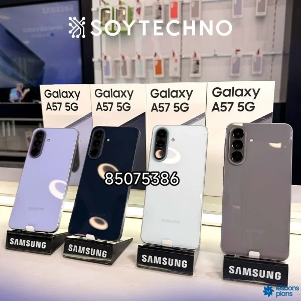 SAMSUNG GALAXY A57 5G AUTHENTIQUE