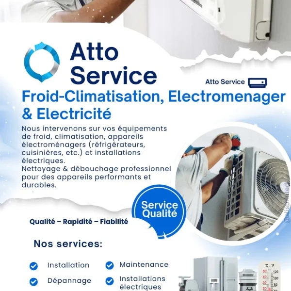 Maintenance - Dépannage - installation