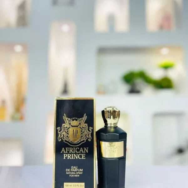 Parfum African Prince et African Queen