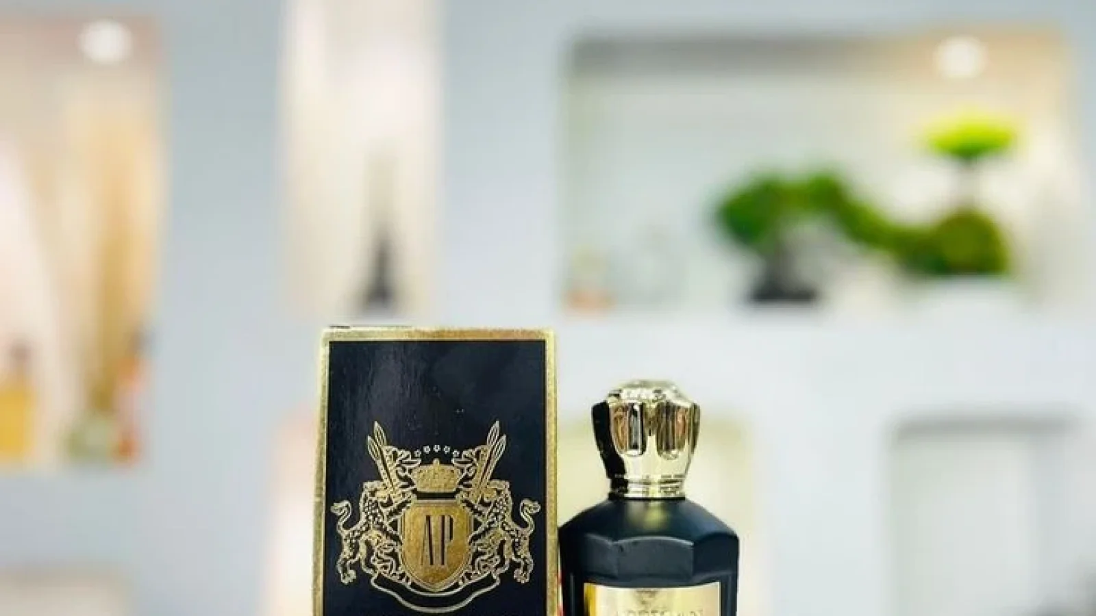 Parfum African Prince et African Queen — photo 1