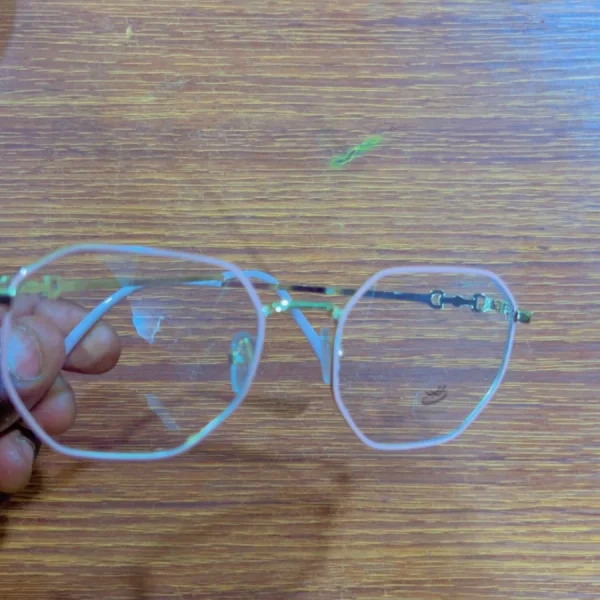 Lunettes anti reflet pour femme