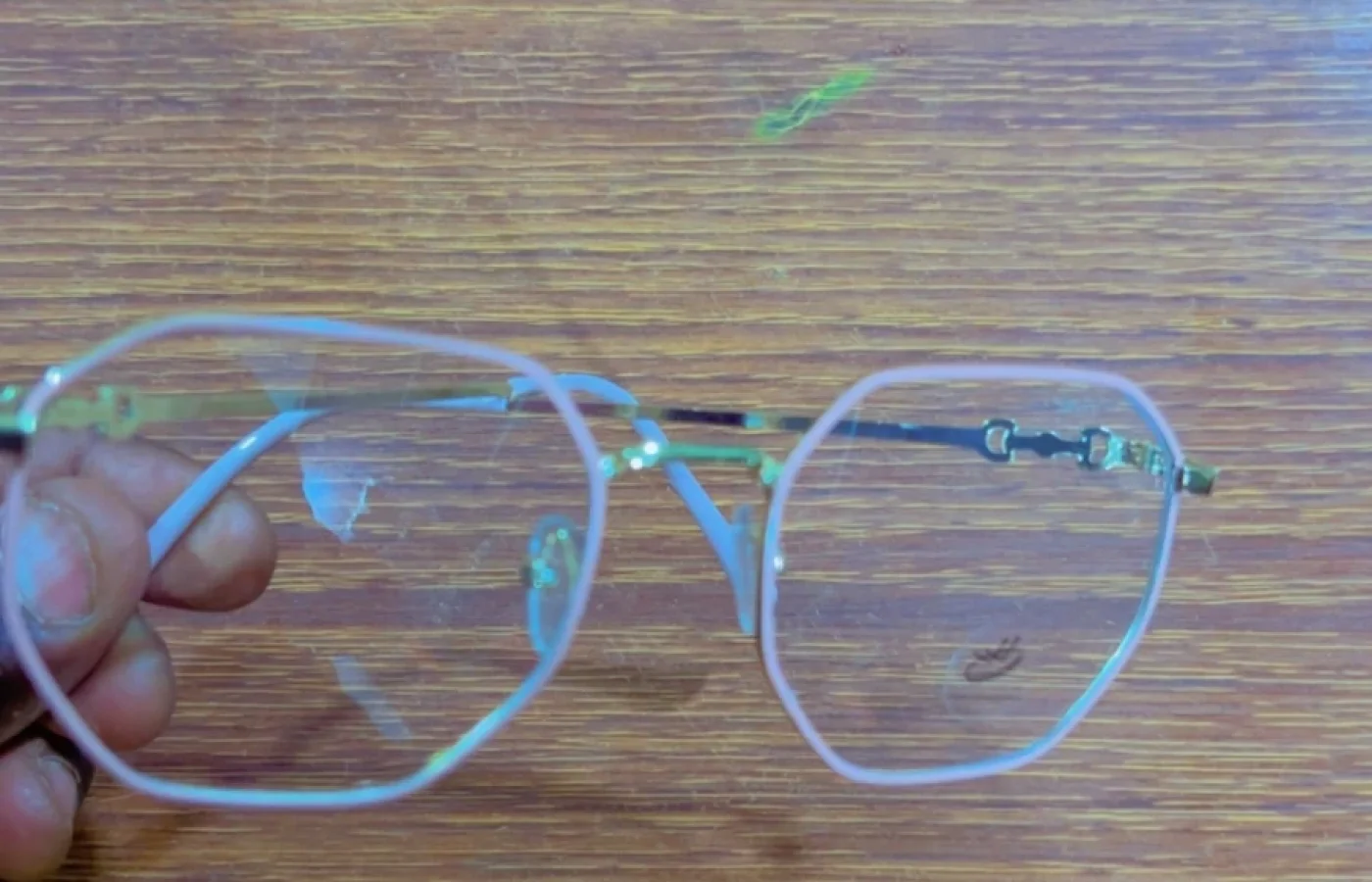 Lunettes anti reflet pour femme — photo 1