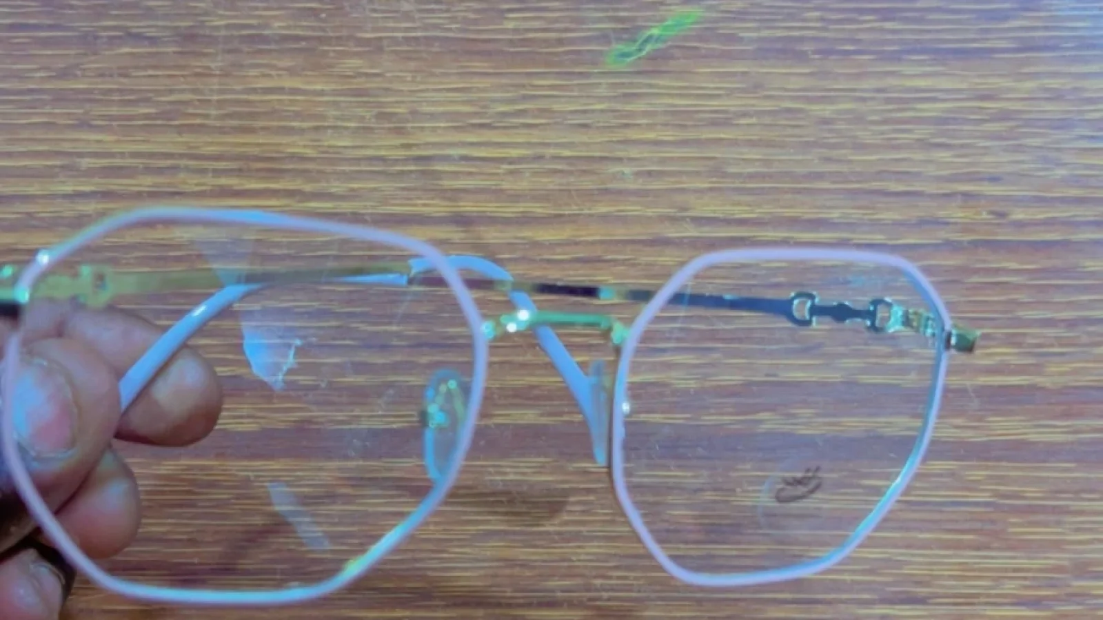 Lunettes anti reflet pour femme — photo 1