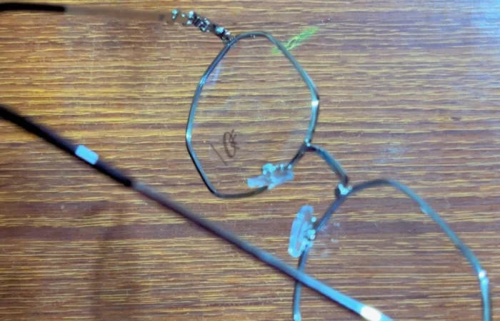 Lunettes anti reflet pour femme — photo 3