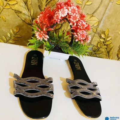 Chaussures Femme, Noir – Élégance Pratique