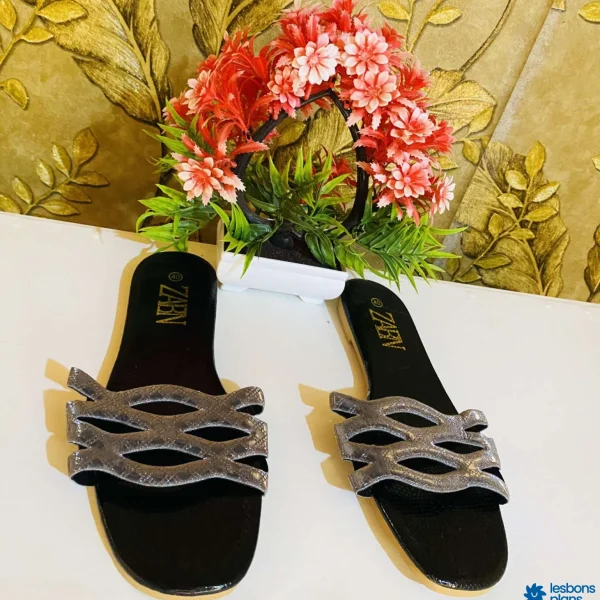 Chaussures Femme, Noir – Élégance Pratique