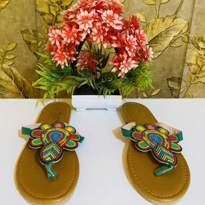 Chaussures Femme, Vert – Style au Quotidien