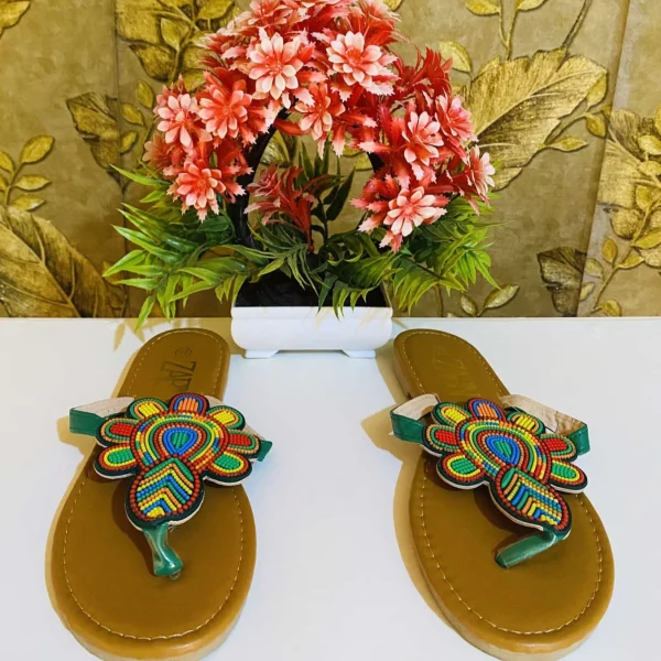 Chaussures Femme, Vert – Style au Quotidien