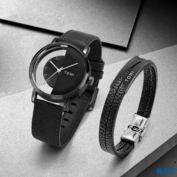 Montre Tomi T080+SH