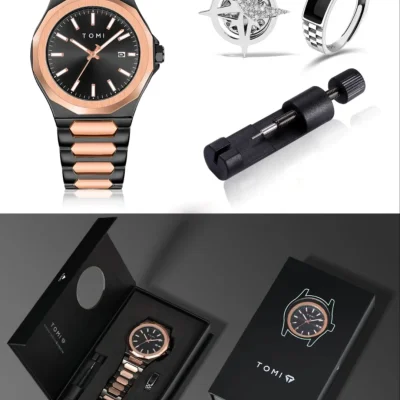 Ensemble montre Tomi T301