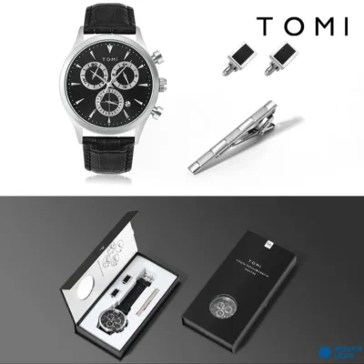 Ensemble montre Tomi T602