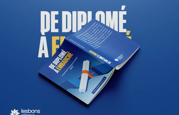 De Diplômé à Embauché - Du premier CV jusqu'au contrat signé — photo 2