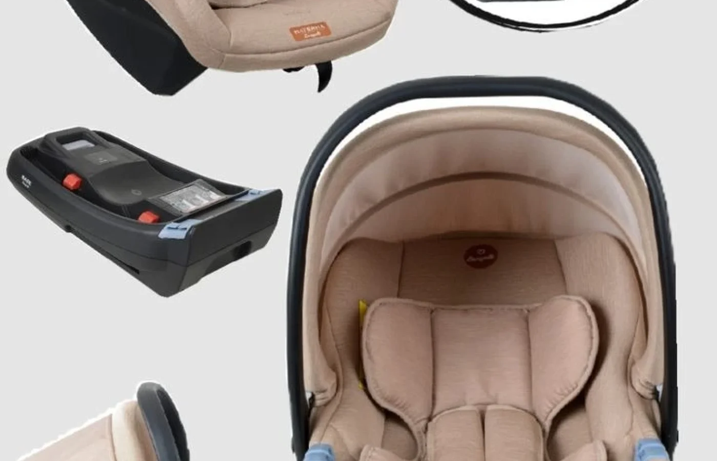 Siège Auto Bébé — photo 1