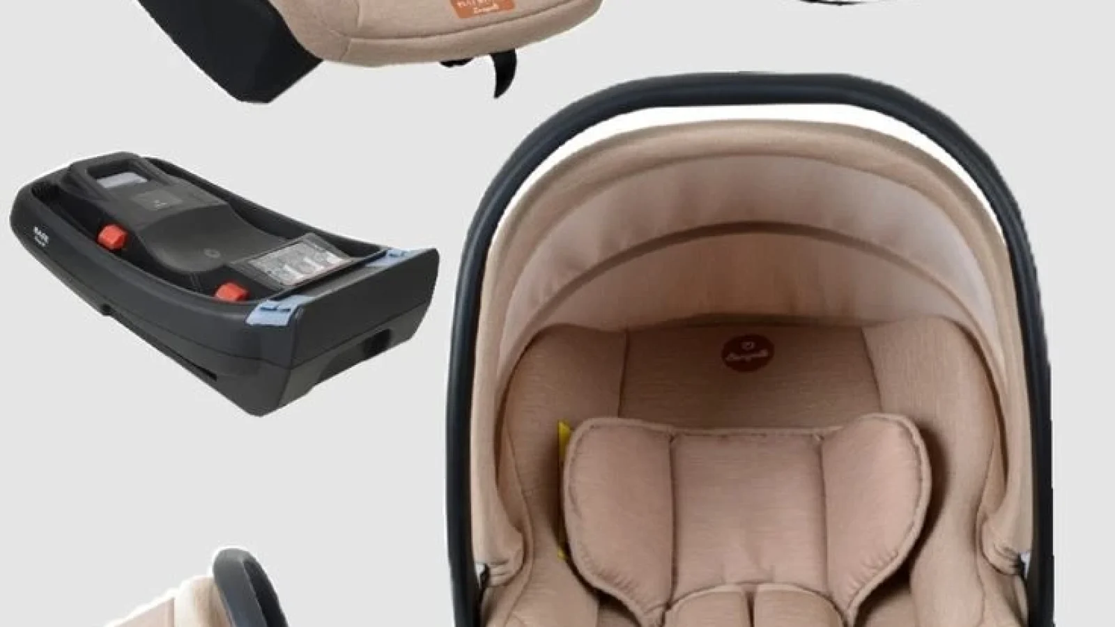 Siège Auto Bébé — photo 1