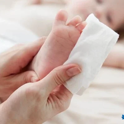 Lingettes bébé